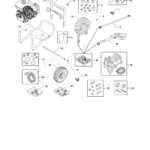 BRIGGS AND STRATTON, 020741-01, IPL.4 thumbnail